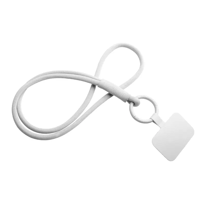 Bild på Tubyard logoband telefonhållare med elastiskt rör