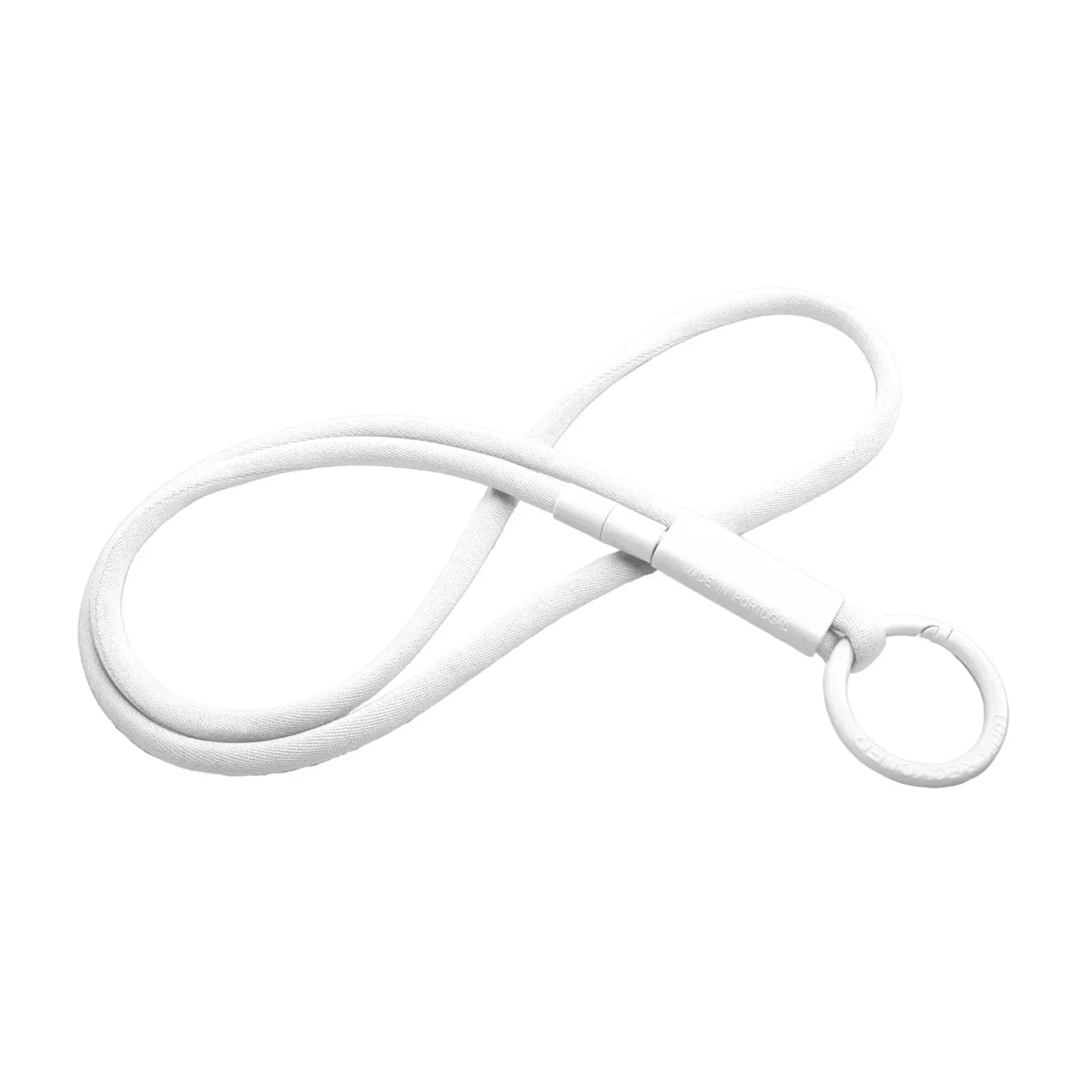 Bild på Tubyard logoband med elastiskt rör av återvunnen plast Bild på Tubyard logoband med elastiskt rör av återvunnen plast