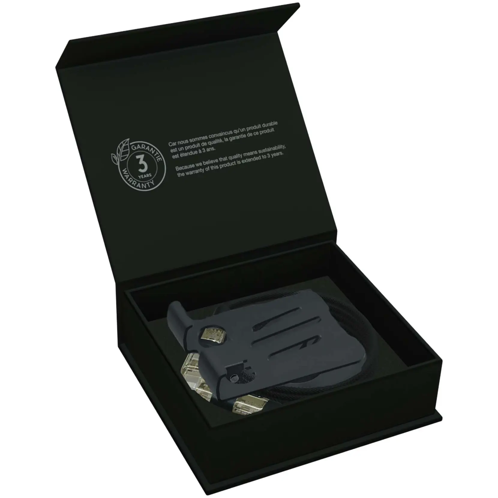 Bild på SCX.design O34 360° telefonställ med en 4-i-1 240 W laddningssladd Bild på SCX.design O34 360° telefonställ med en 4-i-1 240 W laddningssladd