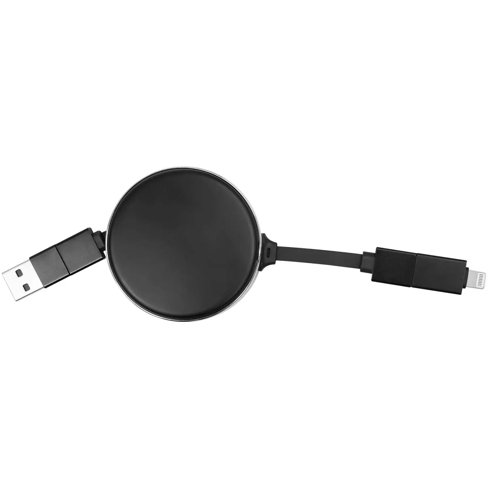 Bild på SCX.design C42 4-i-1 utdragbar sladd på 65 W 