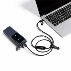 Bild på SCX.design C41 laddningssladd 100 W