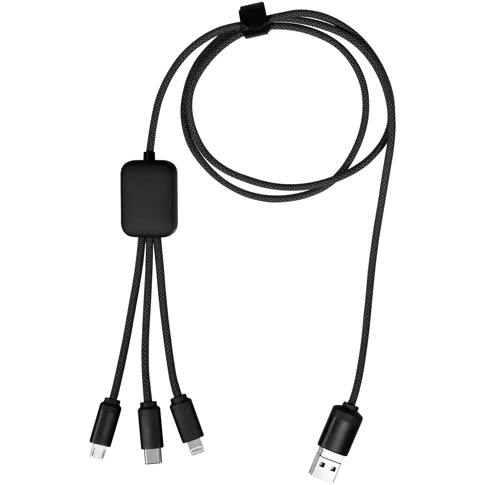 Bild på SCX.design C35 5-i-1-laddningssladd Bild på SCX.design C35 5-i-1-laddningssladd