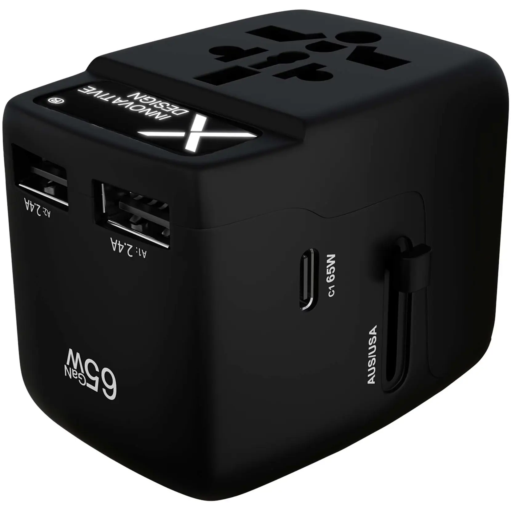 Bild på SCX.design T19 universal reseadapter