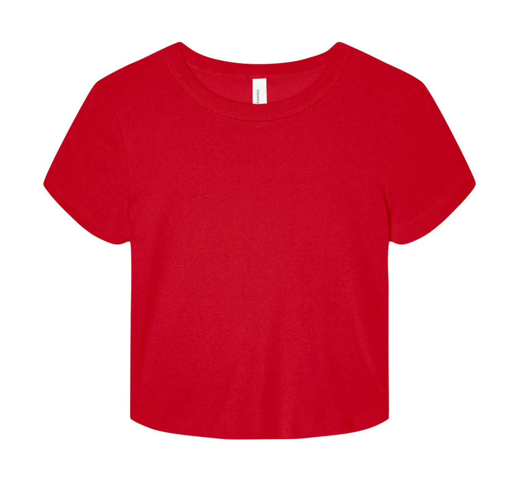 Bild på Women's Micro Rib Baby Tee