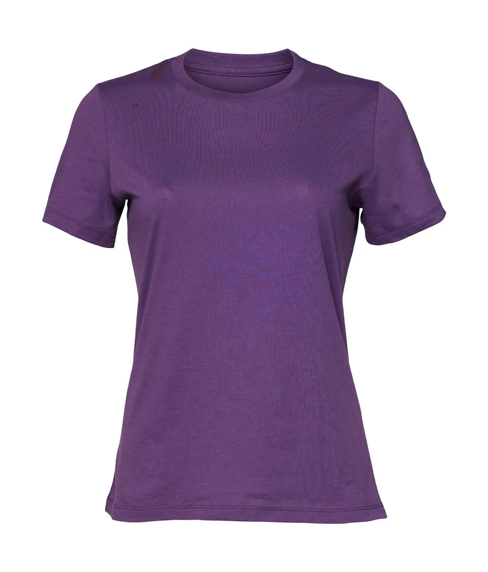Bild på Women's Relaxed Jersey Short Sleeve Tee Bild på Women's Relaxed Jersey Short Sleeve Tee