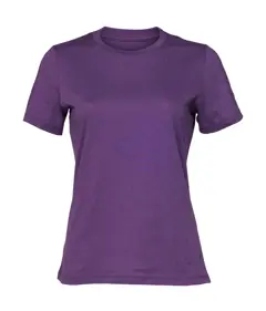 Bild på Women's Relaxed Jersey Short Sleeve Tee