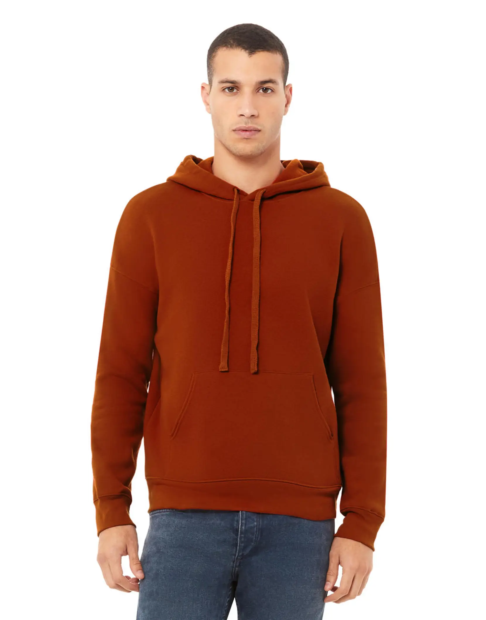 Bild på Unisex Sponge Fleece Pullover DTM Hoodie