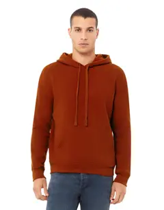 Bild på Unisex Sponge Fleece Pullover DTM Hoodie