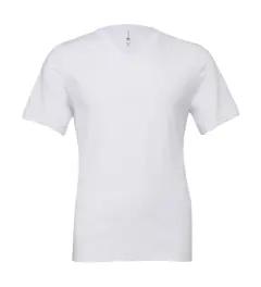 Bild på Unisex Jersey V-Neck T-Shirt