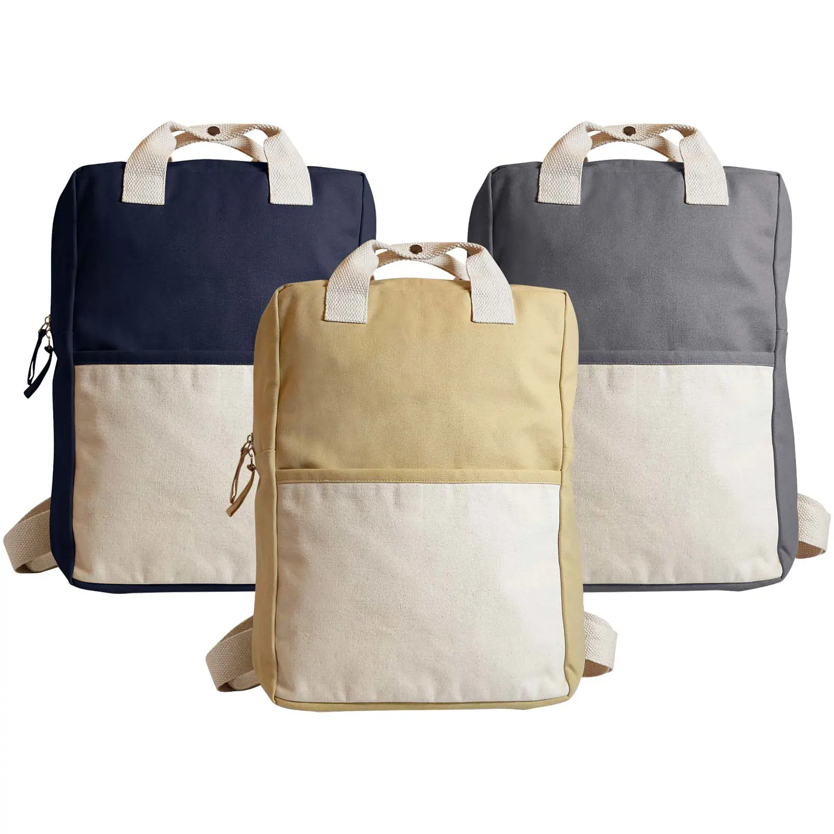 Bild på Citizen Green Naturback ryggsäck i ekologisk bomull