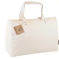 Bild på Citizen Green Combio resväska och påse i ekologisk bomull