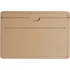 Bild på Citizen Green Tintin korthållare i återvunnet läder