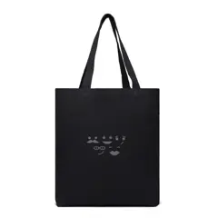 Bild på VINGA Hilo AWARE™ återvunnen canvas tote bag