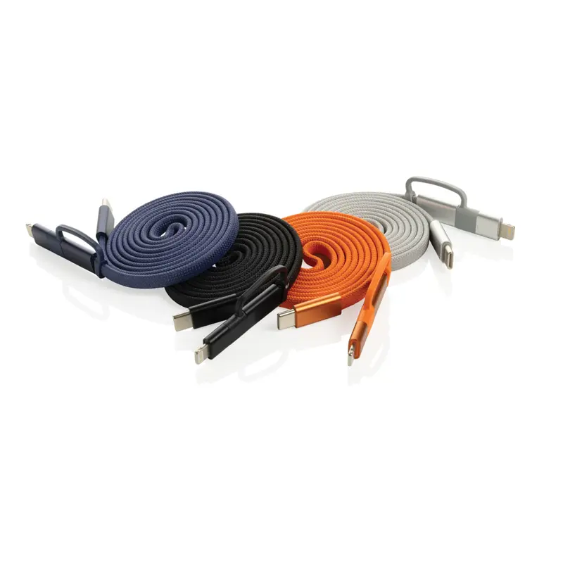 Arc ultra-tunn 60W 2-1-1 magnetisk kabel RCS