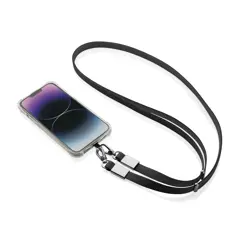 Bild på Nivo Crossbody lanyard i RCS återvunnen PET