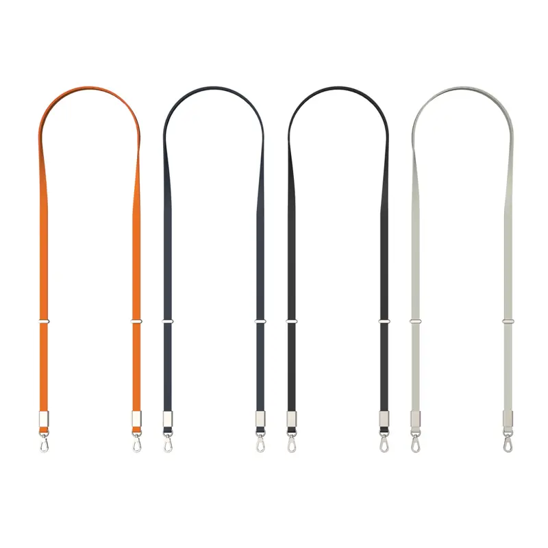 Nivo Crossbody lanyard i RCS återvunnen PET