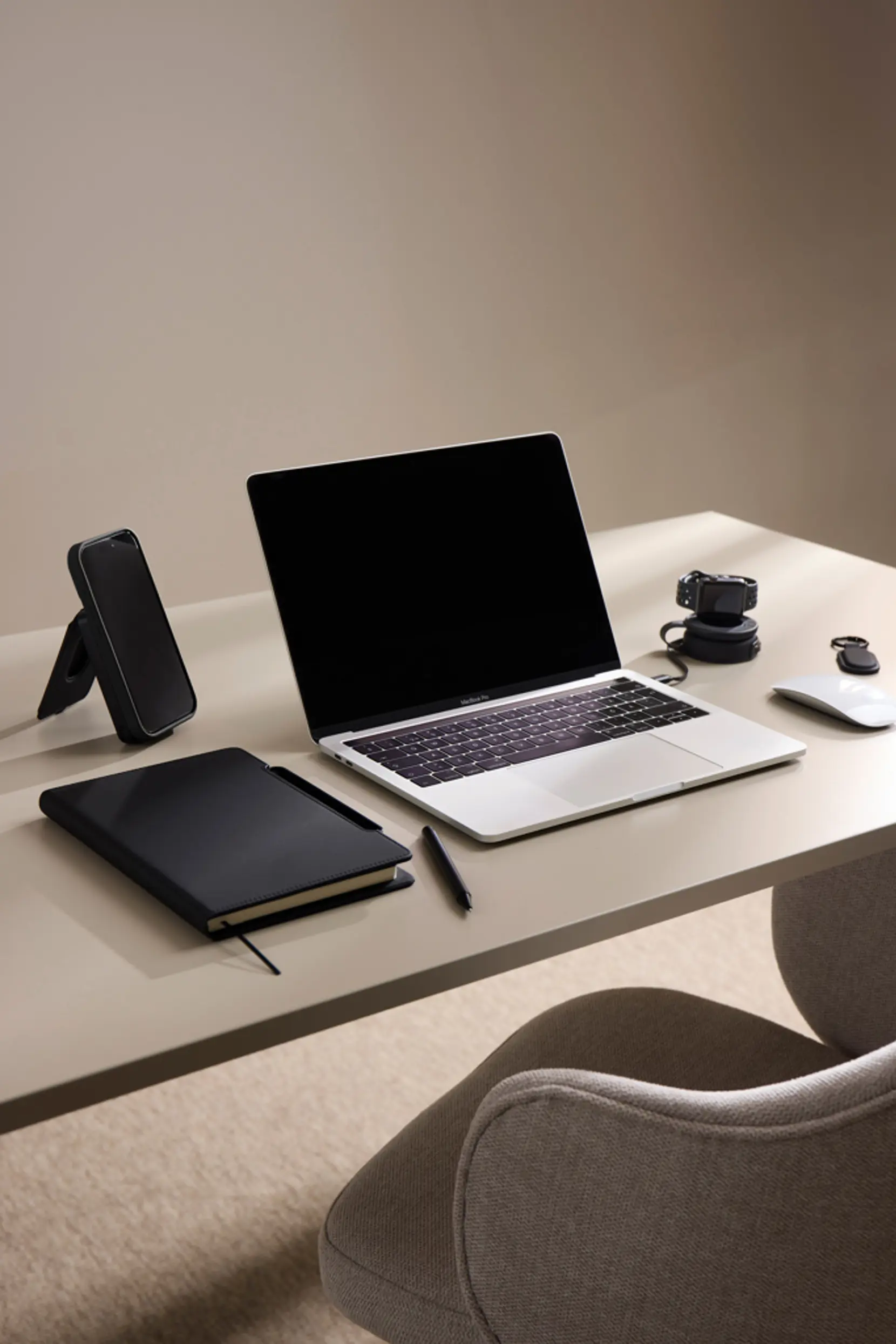 Bild på VINGA Baltimore RCS 4-in-1 Refillable Notebook