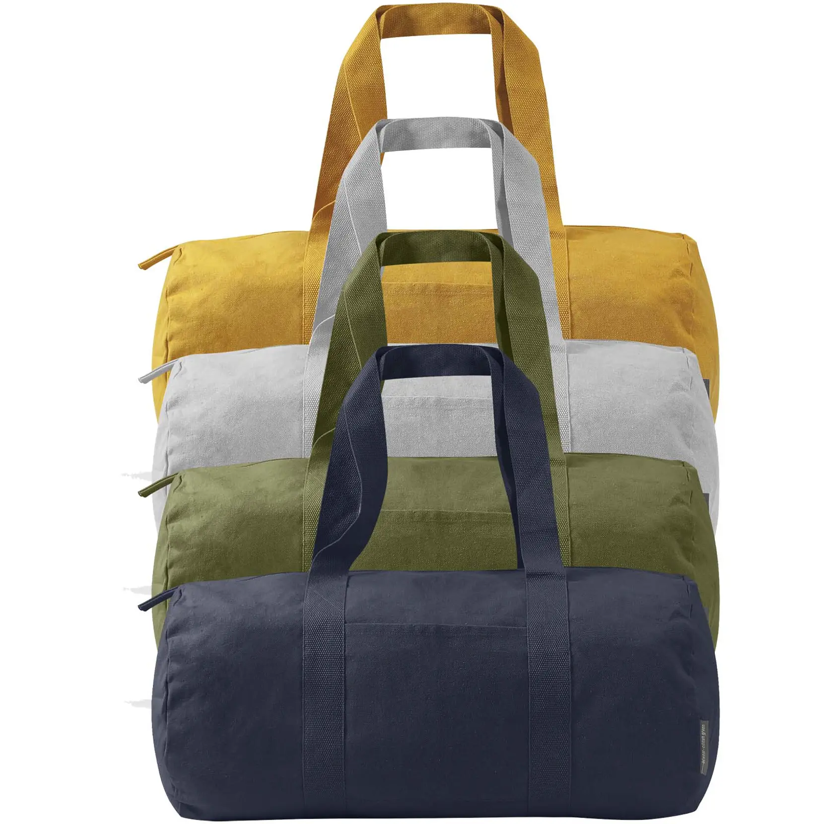 Bild på Citizen Green Higgins duffelväska för resor Bild på Citizen Green Higgins duffelväska för resor