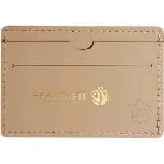 Bild på Citizen Green Tintin korthållare i återvunnet läder