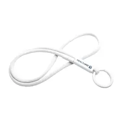 Bild på Tubyard logoband med elastiskt rör av återvunnen plast