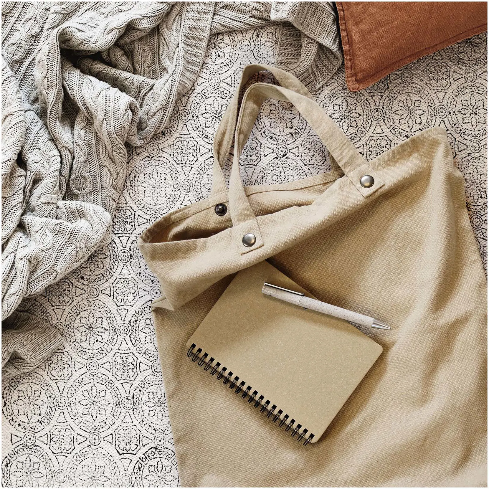 Bild på Citizen Green Toteback ryggsäck Bild på Citizen Green Toteback ryggsäck