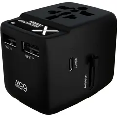 Bild på SCX.design T19 universal reseadapter