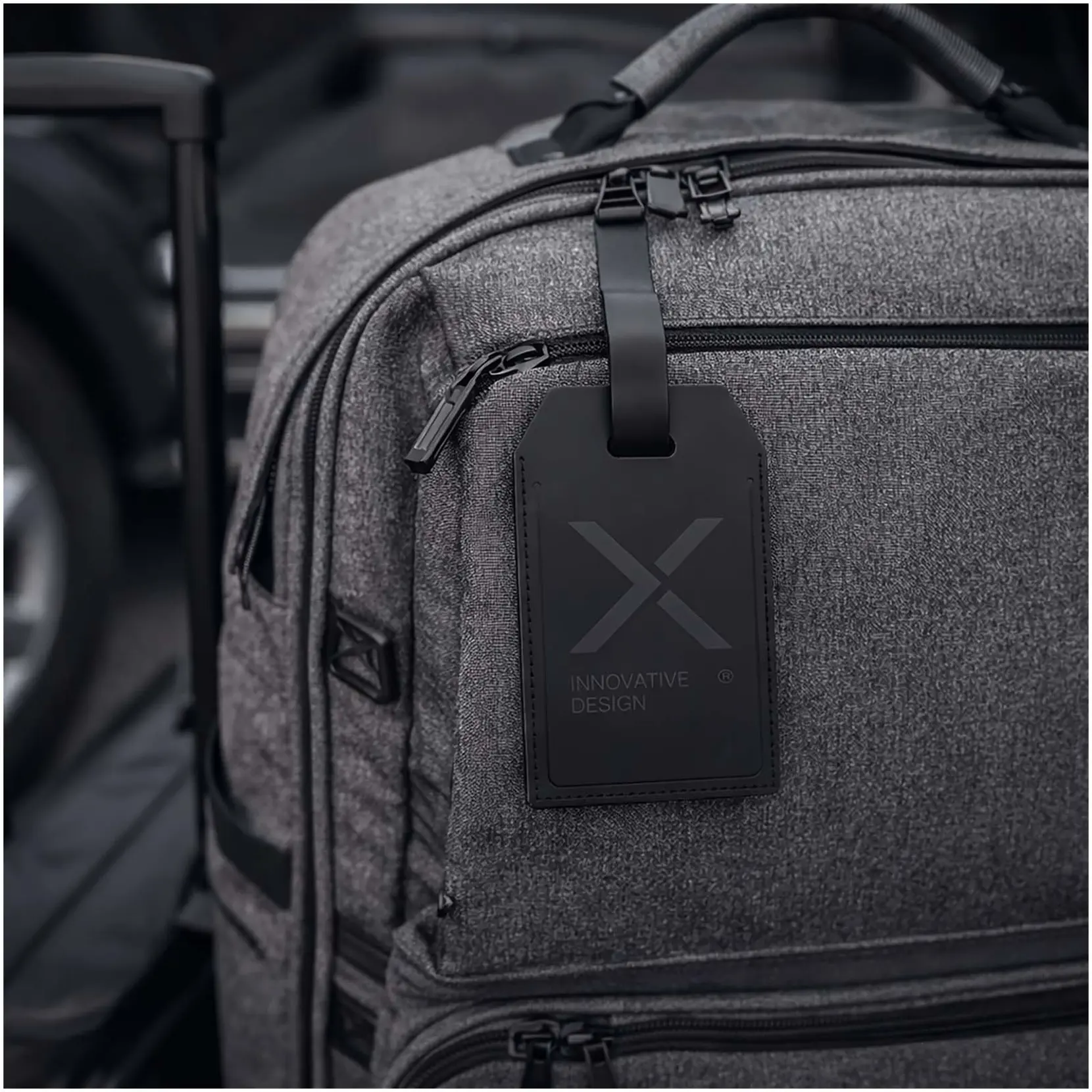 Bild på SCX.design A14 smart tag för väska