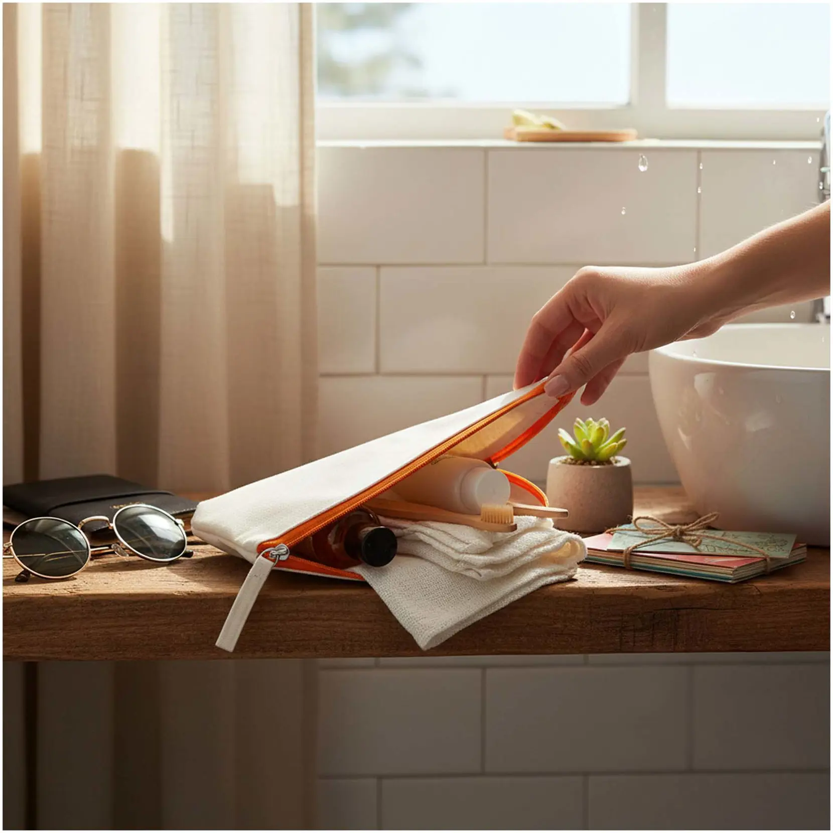 Bild på Citizen Green Biutifulday resepåse Bild på Citizen Green Biutifulday resepåse