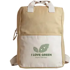 Bild på Citizen Green Naturback ryggsäck i ekologisk bomull