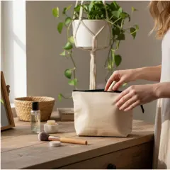 Bild på Citizen Green Lunchy lunchväska i ekologisk bomull