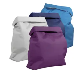 Bild på Citizen Green Savor isolerad lunchväska