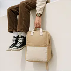 Bild på Citizen Green Naturback ryggsäck i ekologisk bomull