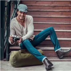 Bild på Citizen Green Higgins duffelväska för resor