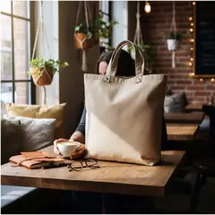 Bild på Citizen Green Toteback ryggsäck