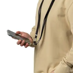 Bild på Nivo Crossbody lanyard i RCS återvunnen PET