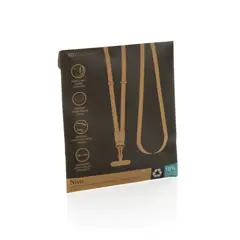 Bild på Nivo Crossbody lanyard i RCS återvunnen PET
