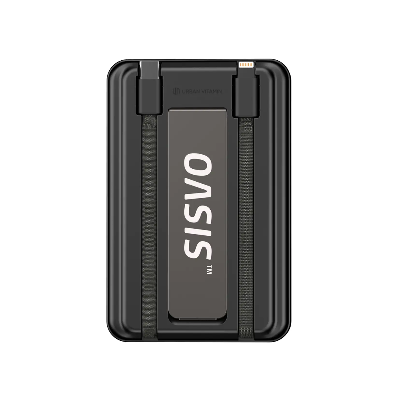 Bild på Urban Vitamin Delano 5in1 10.000mah 20WPD magnetisk powerban Bild på Urban Vitamin Delano 5in1 10.000mah 20WPD magnetisk powerban