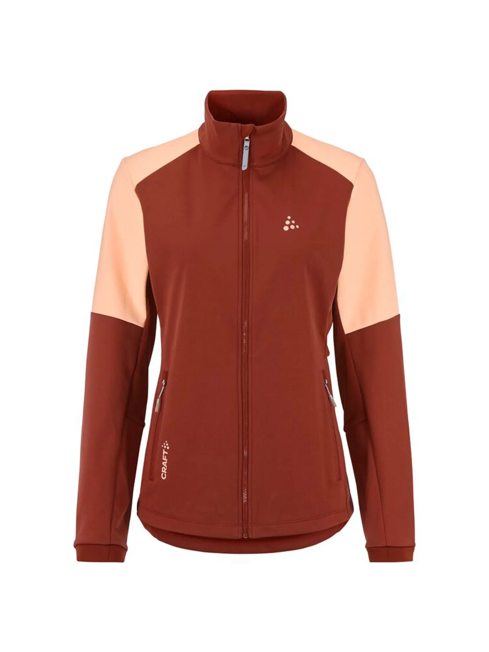 Bild på Warm Train Jacket W Bild på Warm Train Jacket W