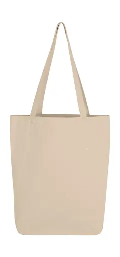 Bild på Canvas Cotton Bag LH with Gusset