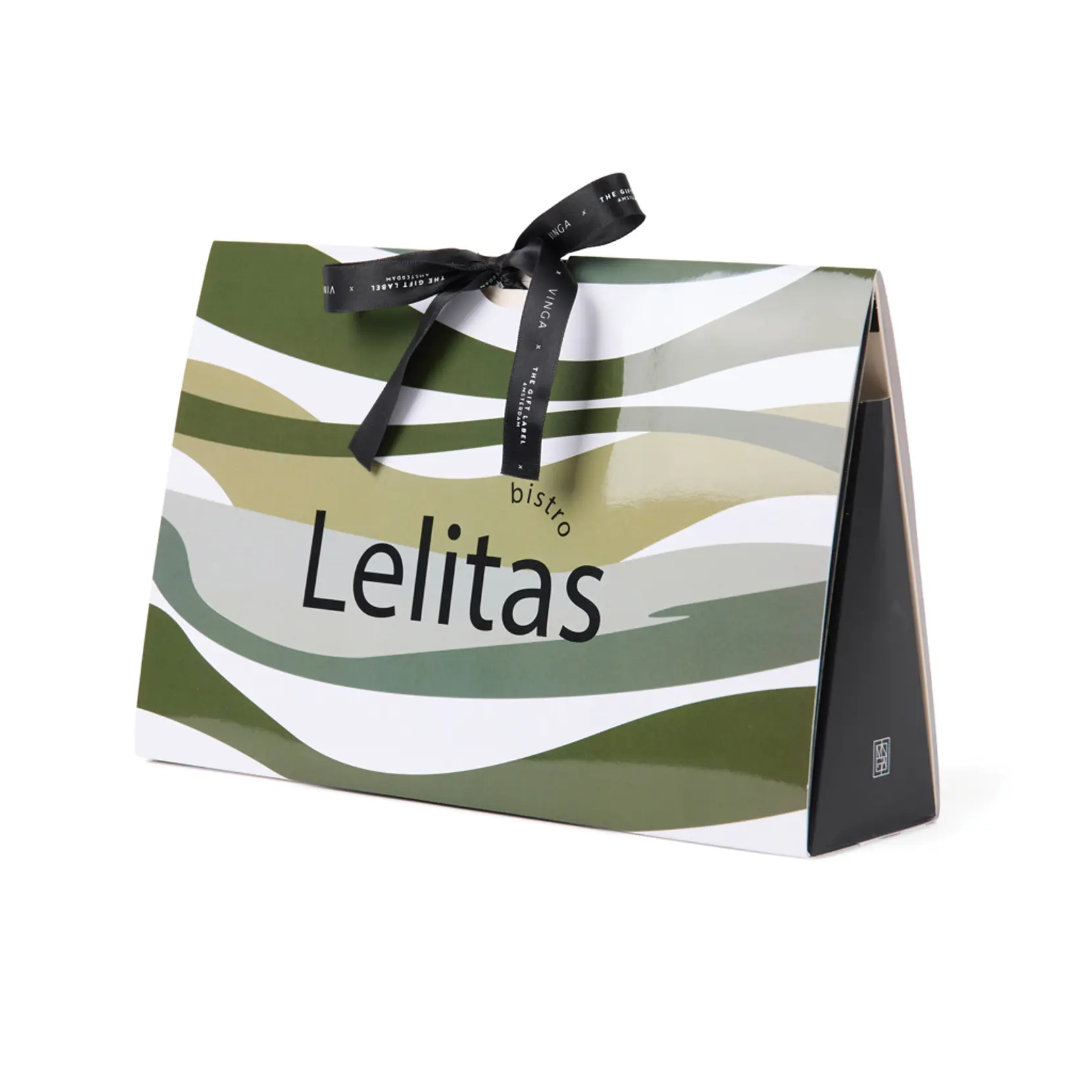 Bild på VINGA x TGL kropps- och handvård gåvoset