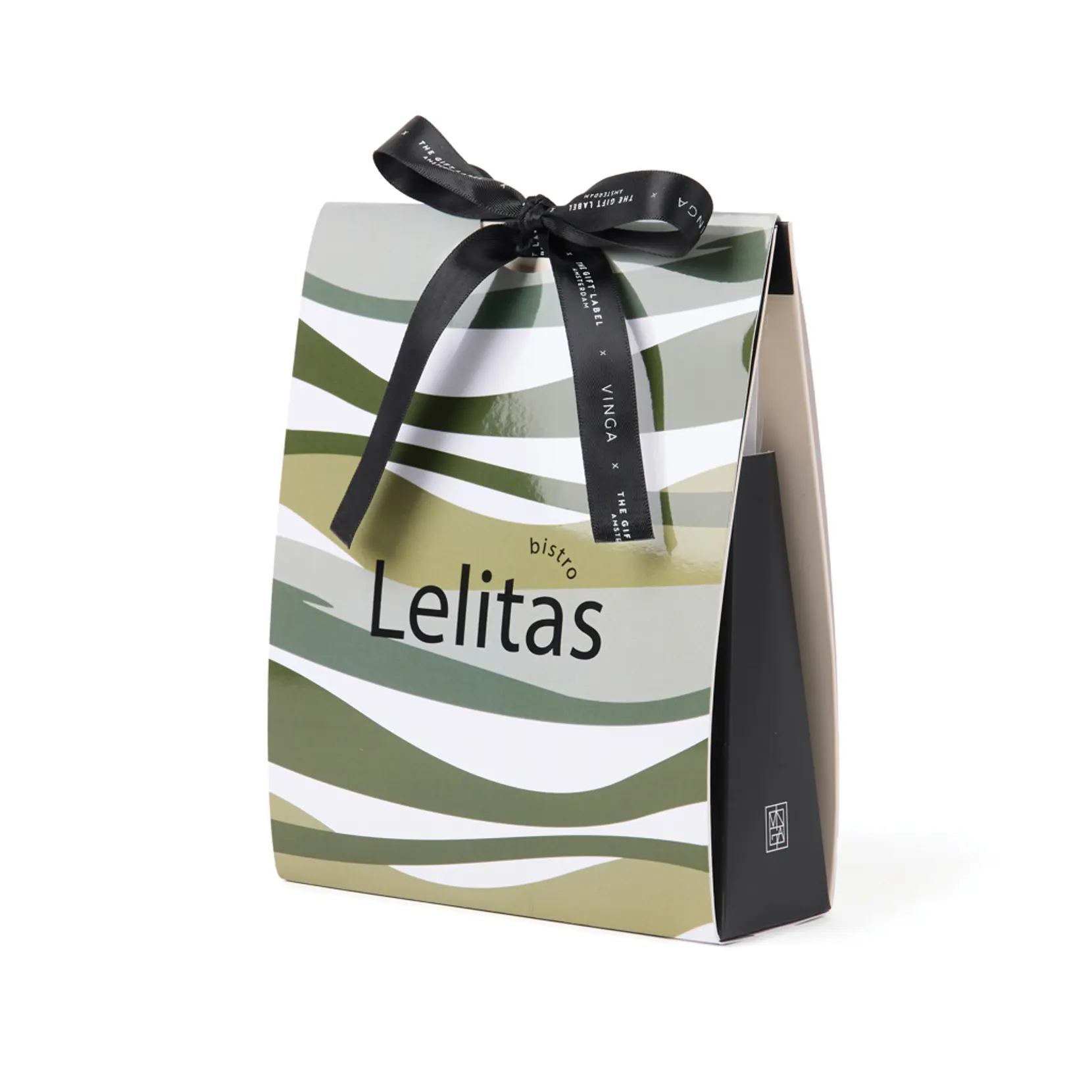 Bild på VINGA x TGL doftpåse