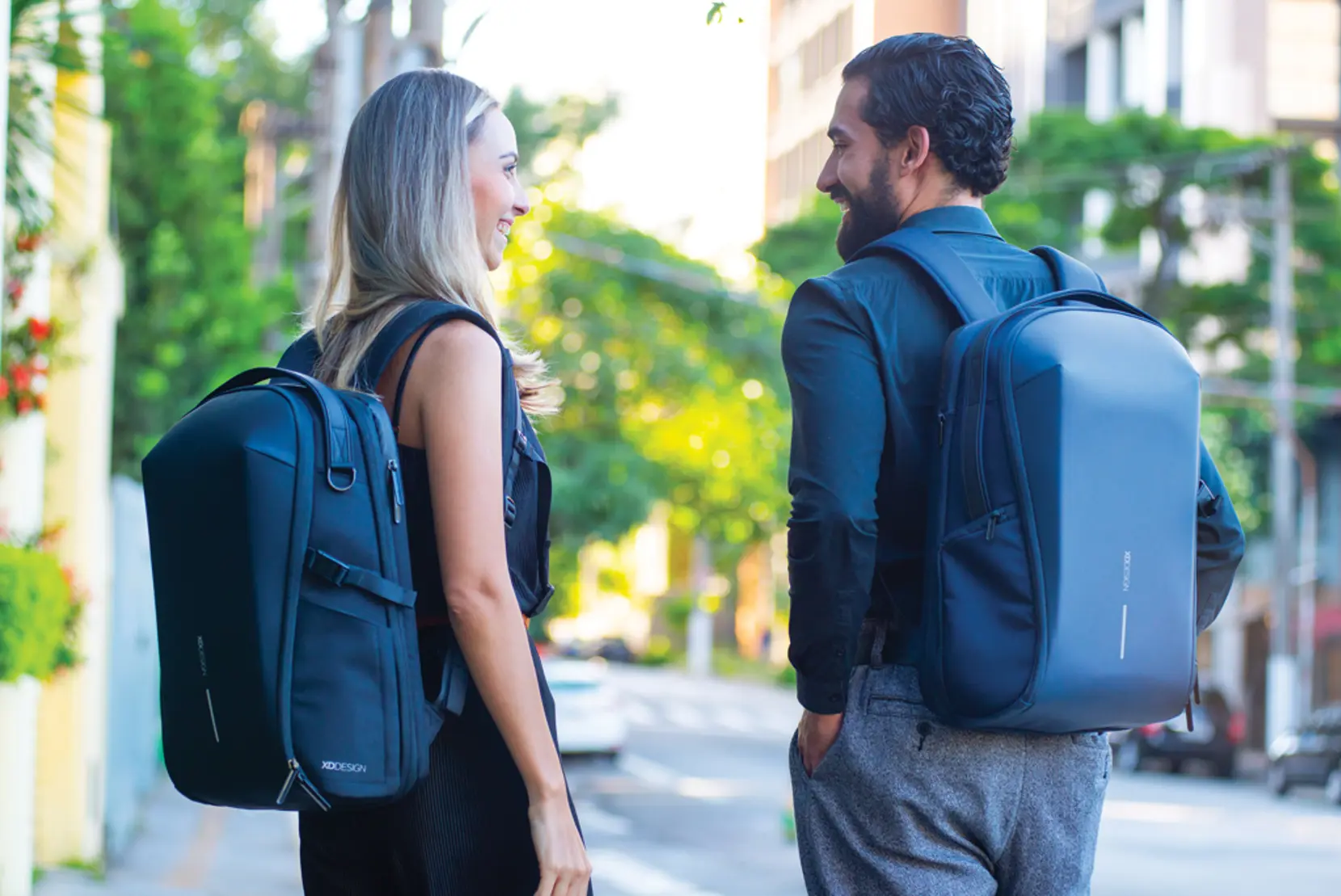 Bild på Bizz ryggsäck