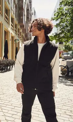 Bild på Padded Softshell Vest