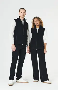 Bild på Basic Polar Fleece Vest