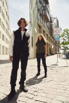 Bild på Padded Softshell Vest