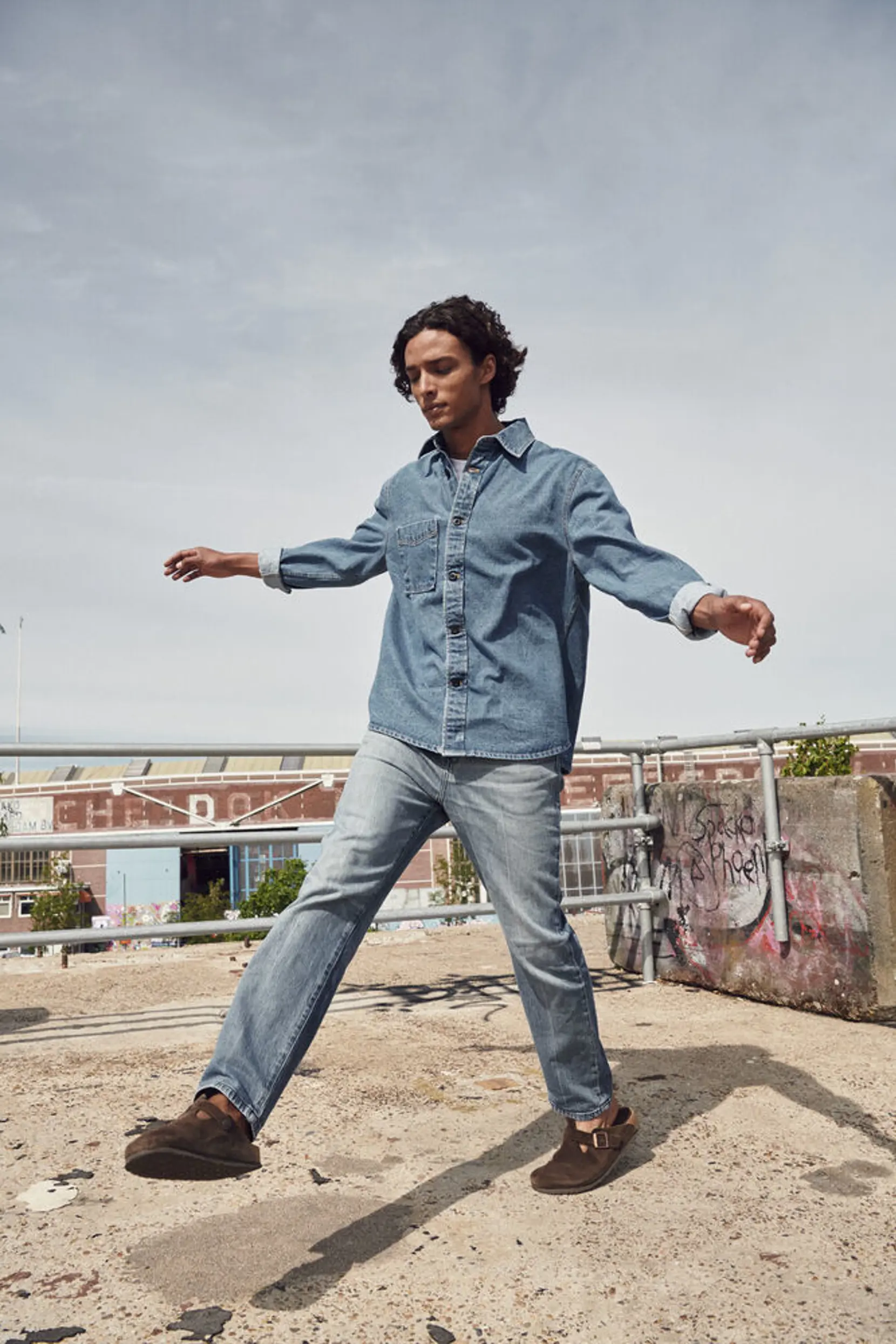 Bild på Overshirt Bild på Overshirt