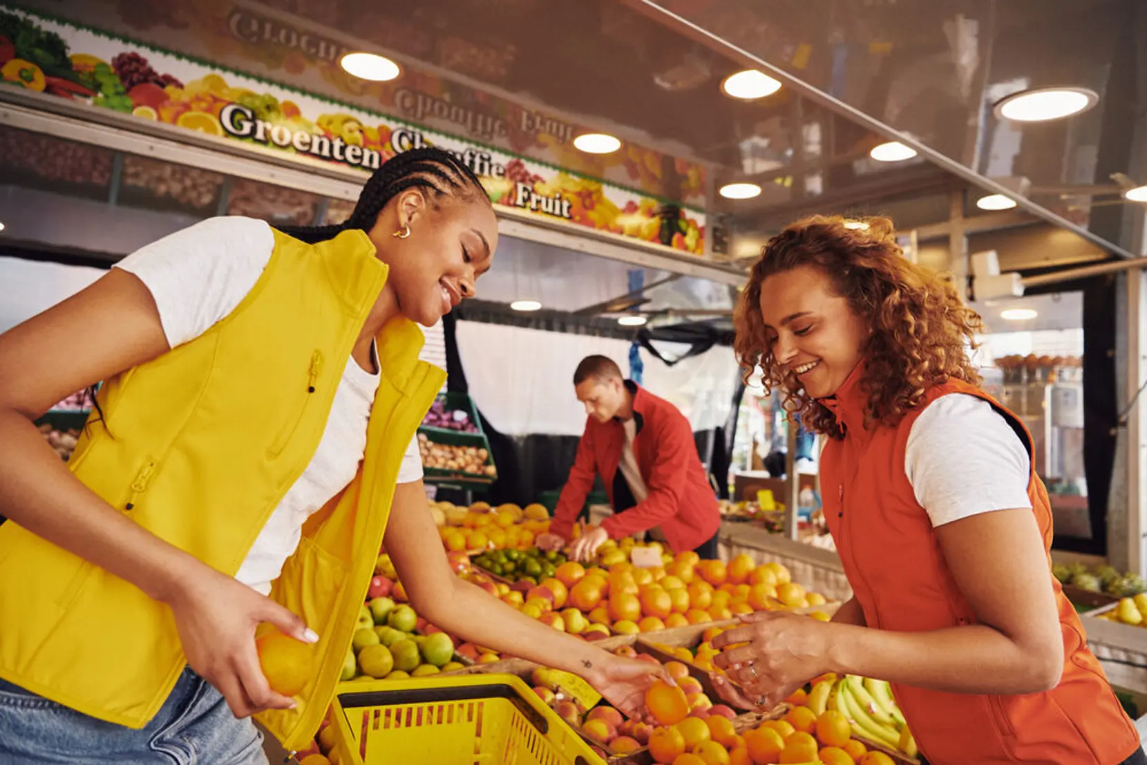 Bild på Classic Softshell Vest Women