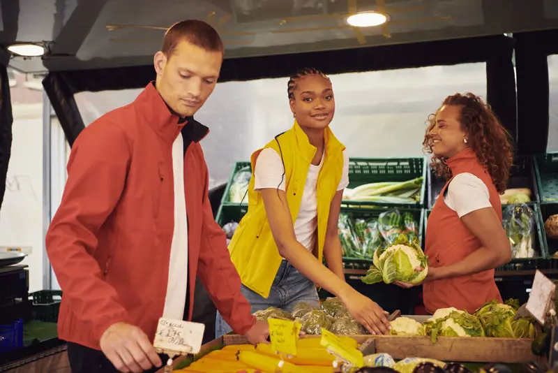 Classic Softshell Jacket