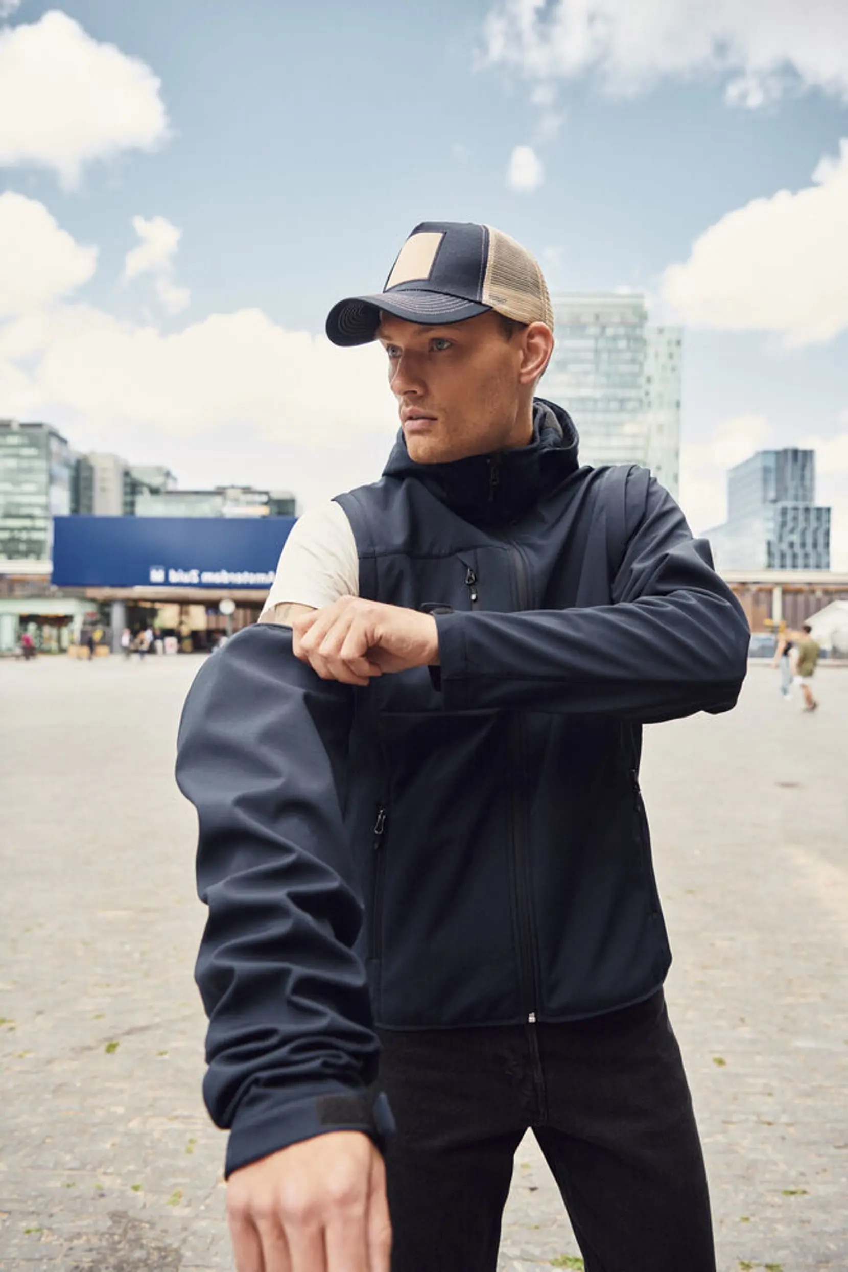 Bild på Classic Softshell 2 in 1 Bild på Classic Softshell 2 in 1