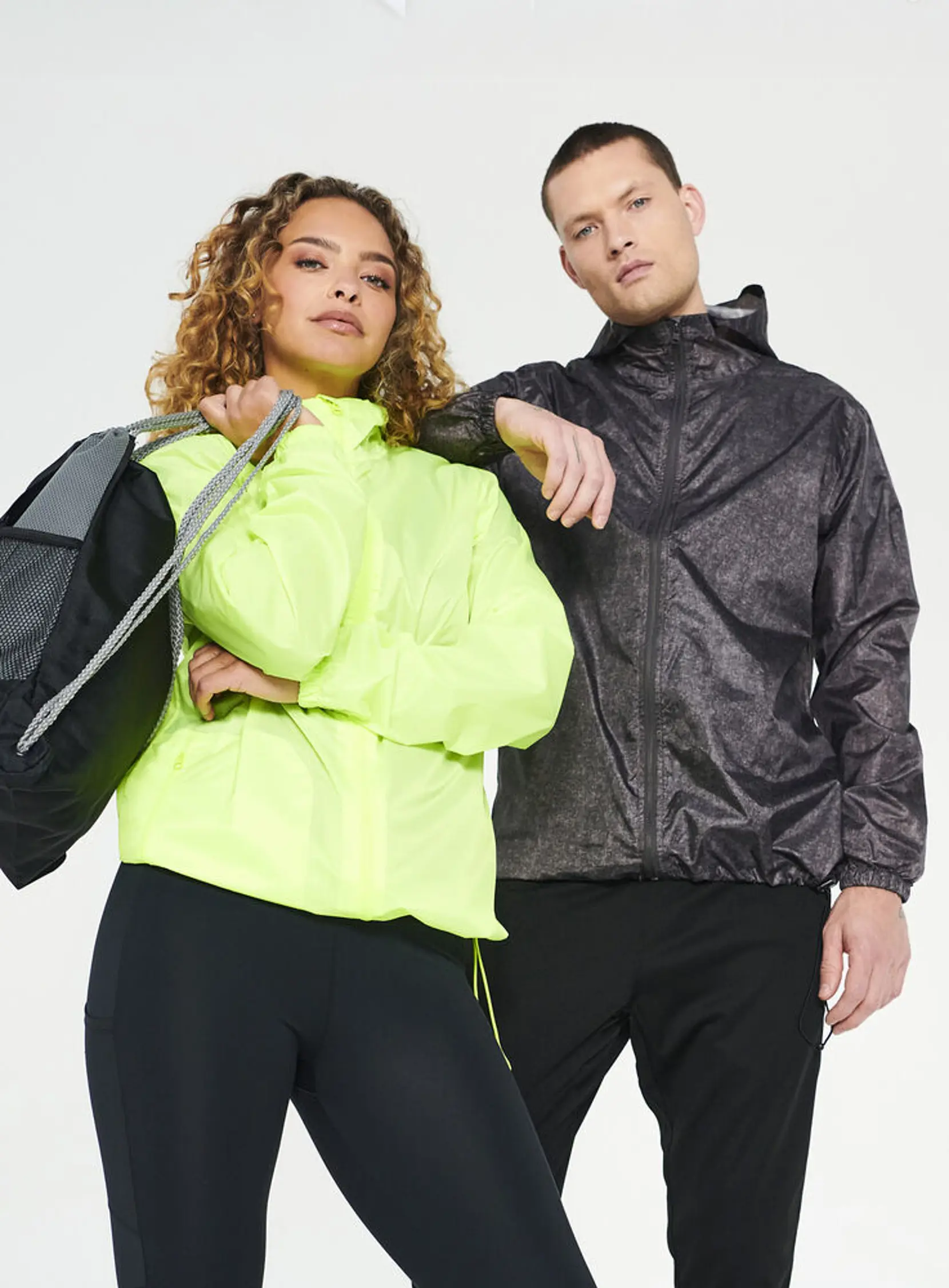 Bild på Basic Rain Jacket